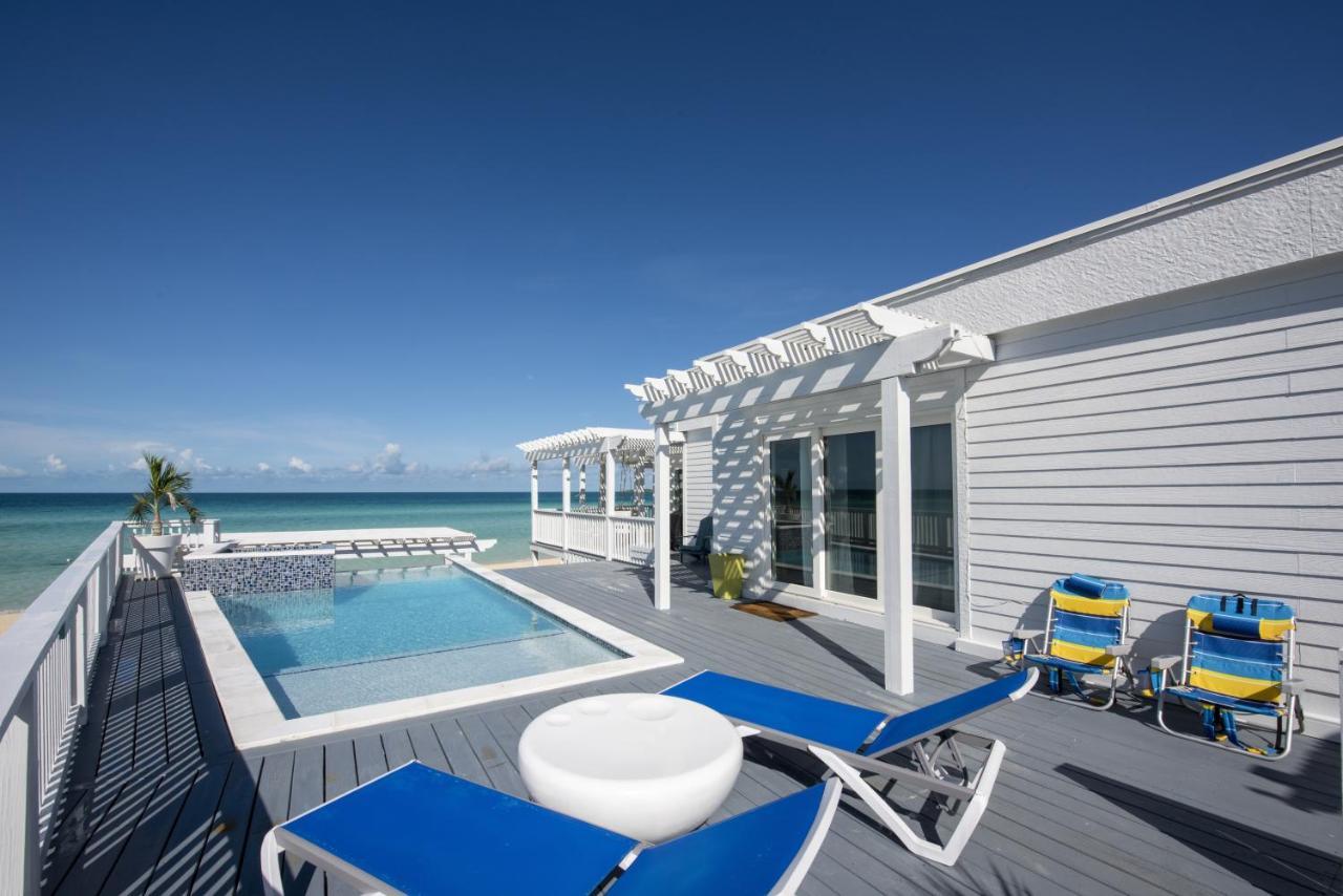 Caribbean Sandcastle Home James Cistern Exterior foto