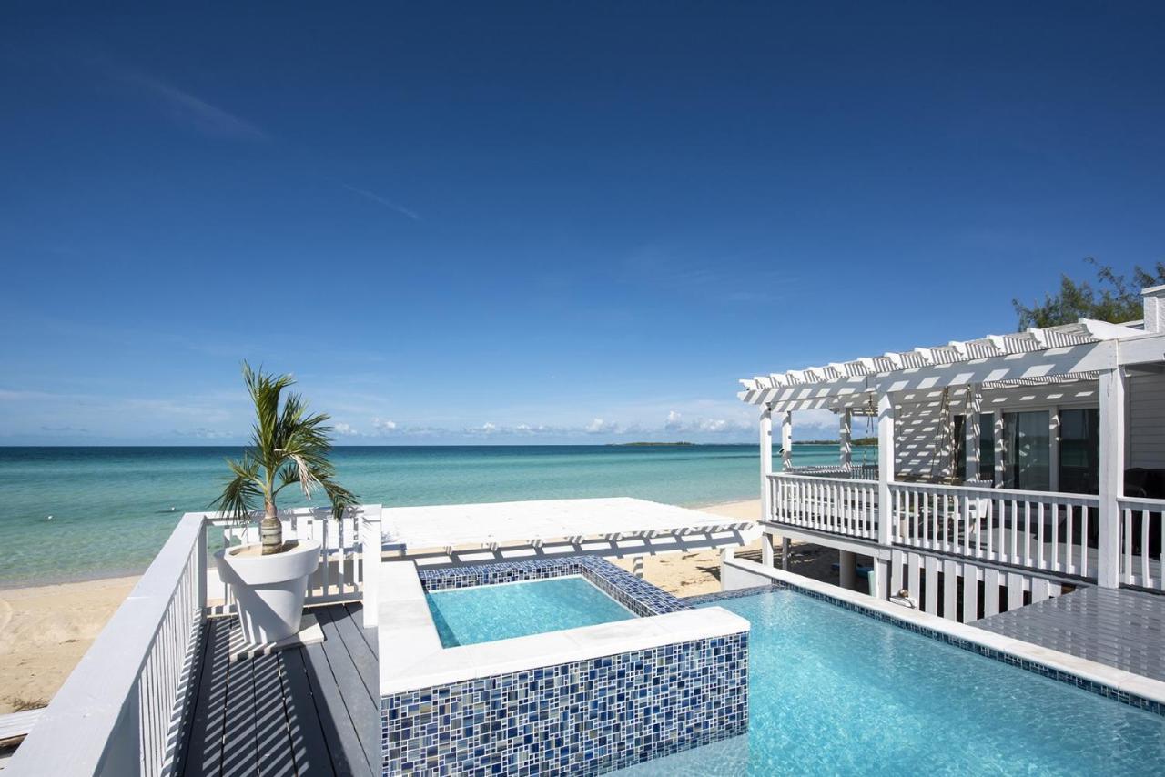 Caribbean Sandcastle Home James Cistern Exterior foto