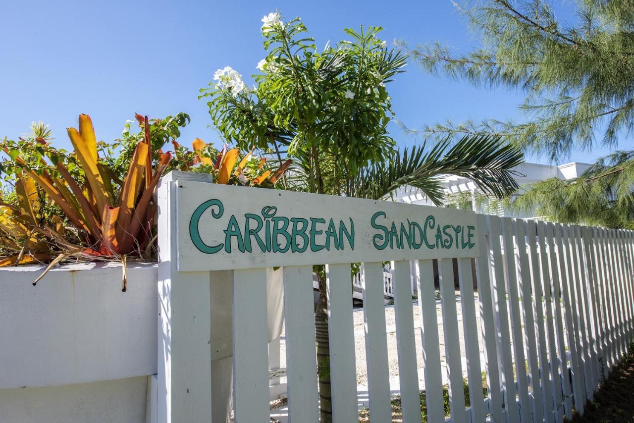 Caribbean Sandcastle Home James Cistern Exterior foto