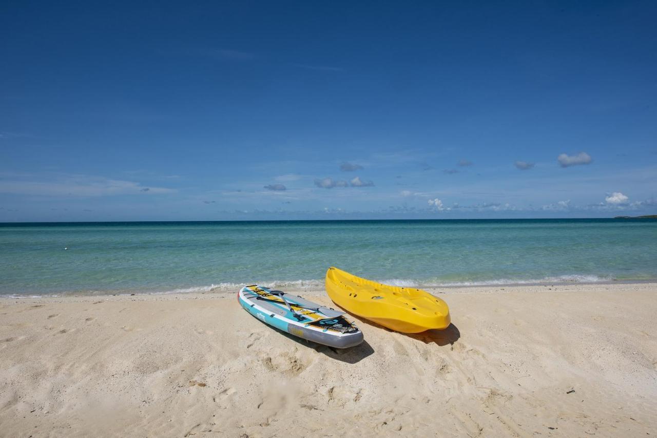 Caribbean Sandcastle Home James Cistern Exterior foto