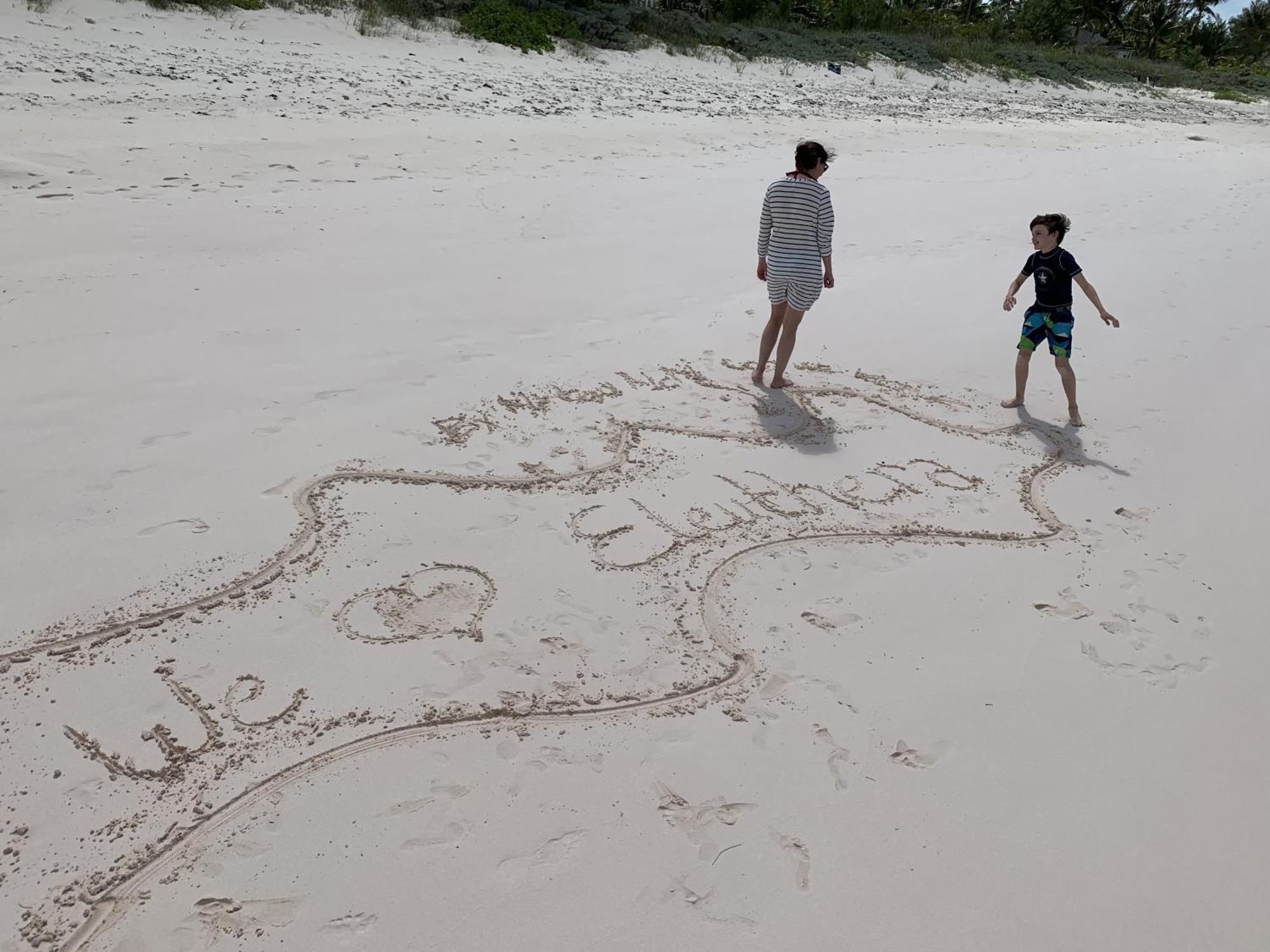Caribbean Sandcastle Home James Cistern Exterior foto
