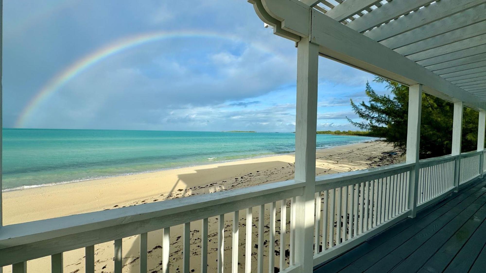 Caribbean Sandcastle Home James Cistern Exterior foto